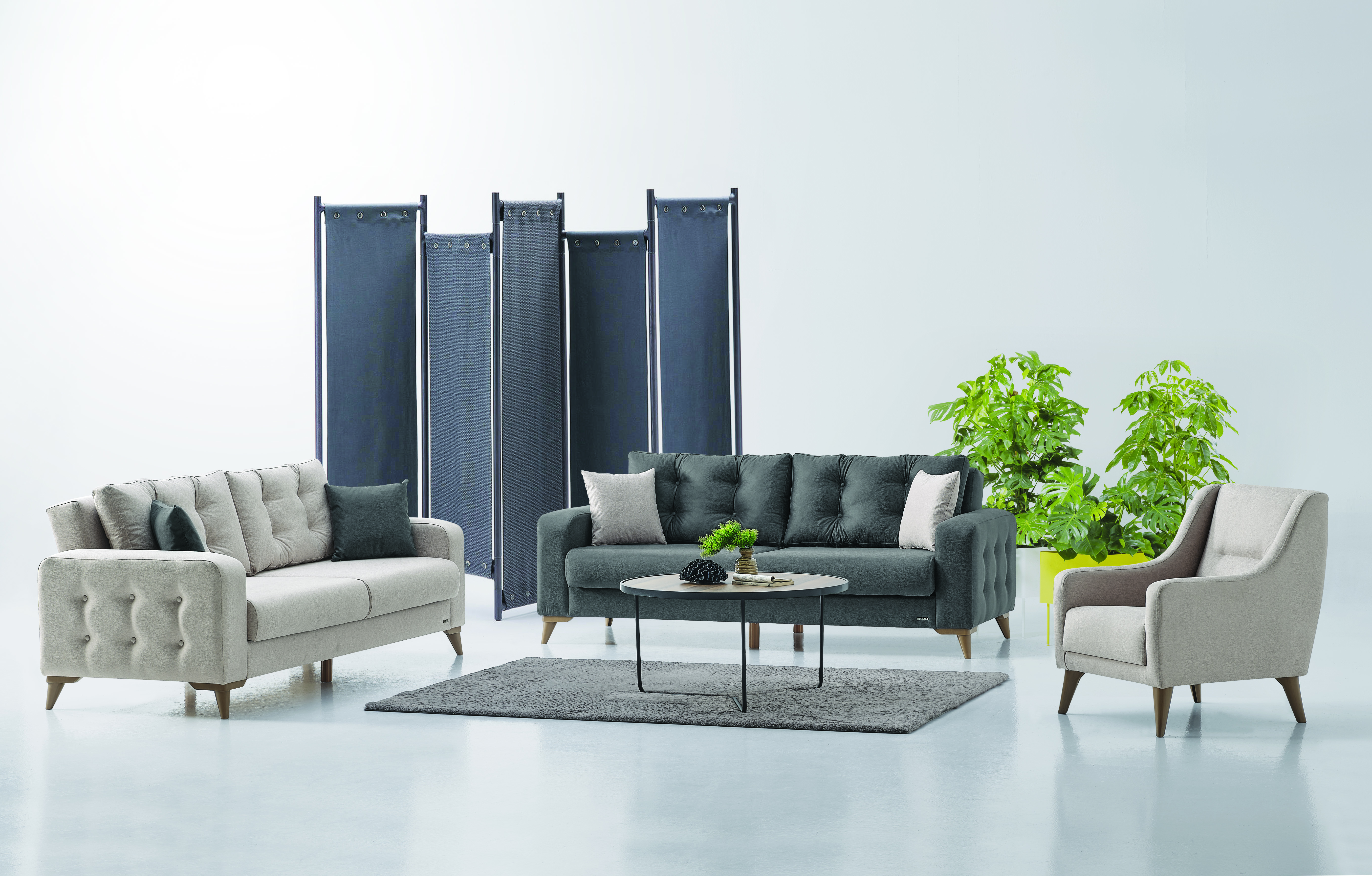 LOFT OTURMA ODASI